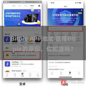 Bitpie APP地址 选择Bitpie的原因，你知道吗？