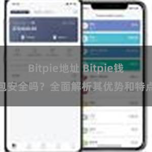 Bitpie地址 Bitpie钱包安全吗？全面解析其优势和特点