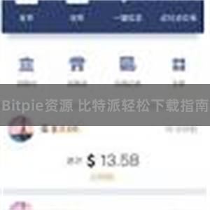 Bitpie资源 比特派轻松下载指南