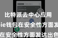 比特派去中心应用  Bitpie钱包在安全性方面发达出色